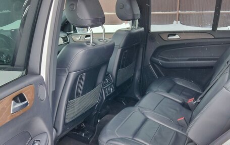 Mercedes-Benz GLS, 2017 год, 4 350 000 рублей, 10 фотография