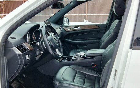 Mercedes-Benz GLS, 2017 год, 4 350 000 рублей, 7 фотография