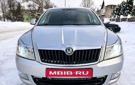 Skoda Octavia, 2012 год, 700 000 рублей, 3 фотография