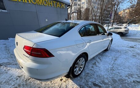 Volkswagen Passat B8 рестайлинг, 2015 год, 1 800 000 рублей, 6 фотография