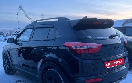 Hyundai Creta I рестайлинг, 2021 год, 1 830 000 рублей, 3 фотография