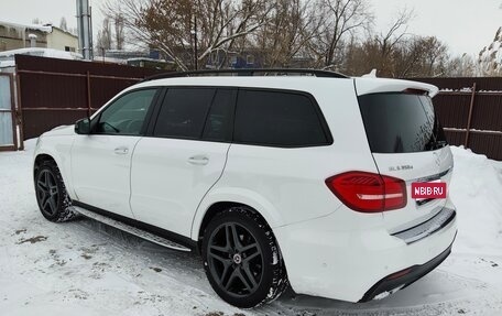 Mercedes-Benz GLS, 2017 год, 4 350 000 рублей, 5 фотография