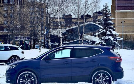 Nissan Qashqai, 2019 год, 1 980 000 рублей, 5 фотография