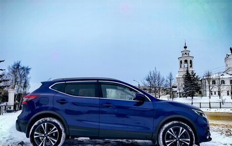 Nissan Qashqai, 2019 год, 1 980 000 рублей, 3 фотография