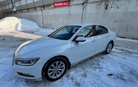 Volkswagen Passat B8 рестайлинг, 2015 год, 1 800 000 рублей, 4 фотография