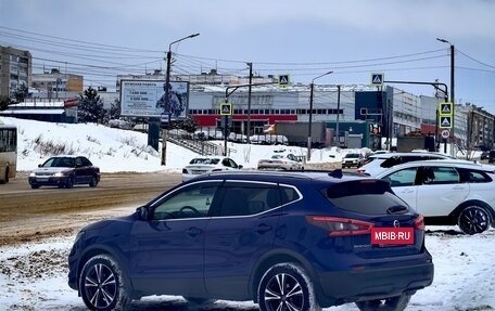 Nissan Qashqai, 2019 год, 1 980 000 рублей, 6 фотография