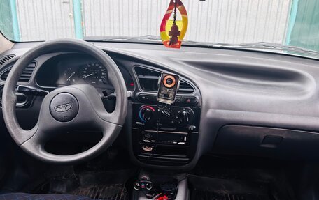 Daewoo Sens I, 2005 год, 199 000 рублей, 6 фотография