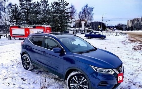 Nissan Qashqai, 2019 год, 1 980 000 рублей, 2 фотография