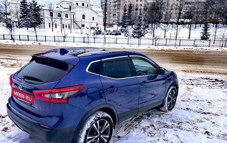 Nissan Qashqai, 2019 год, 1 980 000 рублей, 4 фотография