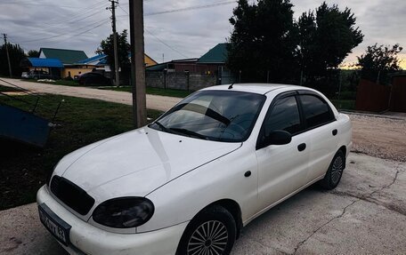 Daewoo Sens I, 2005 год, 199 000 рублей, 11 фотография