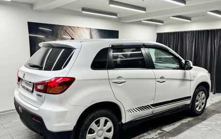 Mitsubishi ASX I рестайлинг, 2012 год, 997 000 рублей, 4 фотография