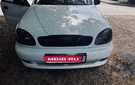 Daewoo Sens I, 2005 год, 199 000 рублей, 3 фотография