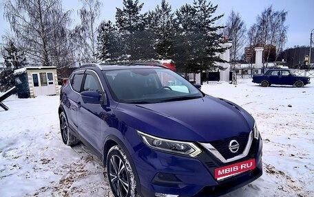 Nissan Qashqai, 2019 год, 1 980 000 рублей, 10 фотография