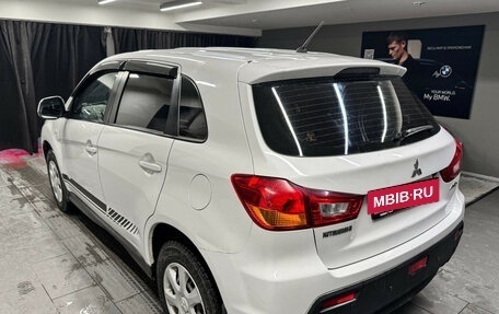 Mitsubishi ASX I рестайлинг, 2012 год, 997 000 рублей, 6 фотография