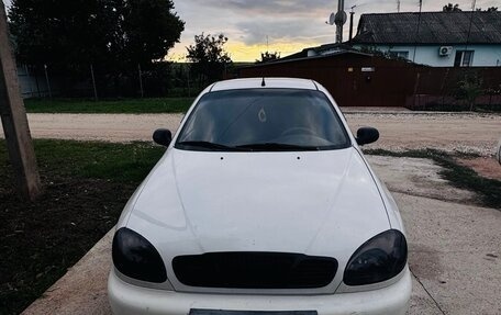 Daewoo Sens I, 2005 год, 199 000 рублей, 10 фотография