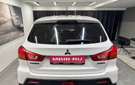 Mitsubishi ASX I рестайлинг, 2012 год, 997 000 рублей, 5 фотография