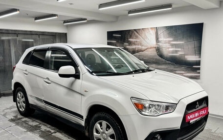 Mitsubishi ASX I рестайлинг, 2012 год, 997 000 рублей, 3 фотография