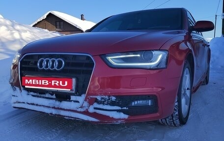 Audi A4, 2014 год, 1 750 000 рублей, 9 фотография