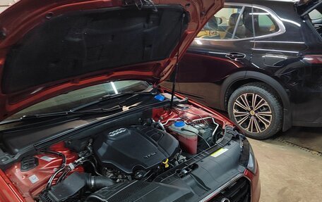 Audi A4, 2014 год, 1 750 000 рублей, 14 фотография