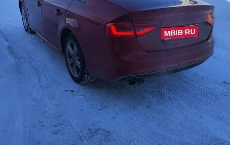 Audi A4, 2014 год, 1 750 000 рублей, 4 фотография