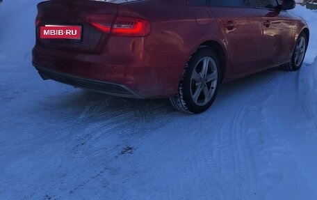 Audi A4, 2014 год, 1 750 000 рублей, 11 фотография