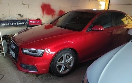 Audi A4, 2014 год, 1 750 000 рублей, 7 фотография