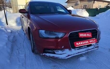 Audi A4, 2014 год, 1 750 000 рублей, 15 фотография