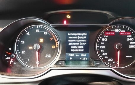 Audi A4, 2014 год, 1 750 000 рублей, 6 фотография