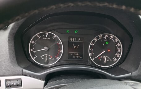 Skoda Octavia, 2013 год, 940 000 рублей, 10 фотография