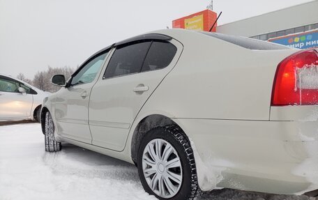 Skoda Octavia, 2013 год, 940 000 рублей, 27 фотография