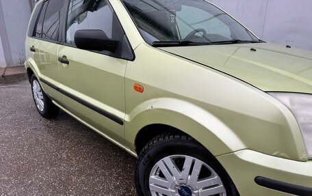 Ford Fusion I, 2005 год, 325 000 рублей, 2 фотография