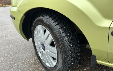 Ford Fusion I, 2005 год, 325 000 рублей, 10 фотография