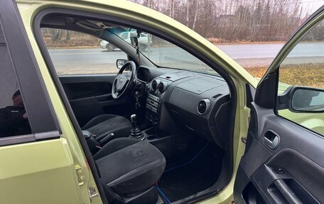 Ford Fusion I, 2005 год, 325 000 рублей, 11 фотография