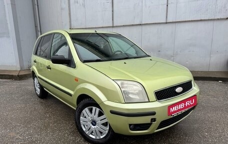 Ford Fusion I, 2005 год, 325 000 рублей, 7 фотография