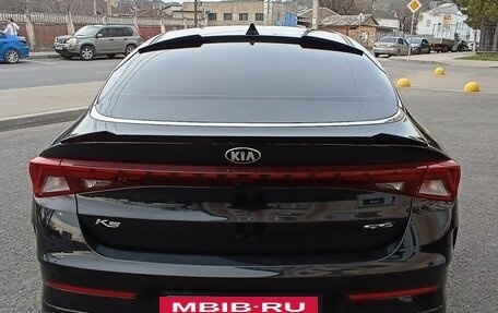 KIA K5, 2021 год, 2 699 000 рублей, 3 фотография