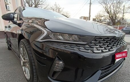 KIA K5, 2021 год, 2 699 000 рублей, 4 фотография