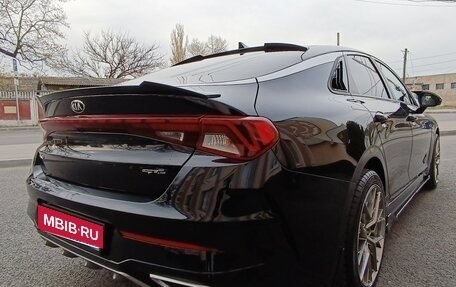 KIA K5, 2021 год, 2 699 000 рублей, 7 фотография