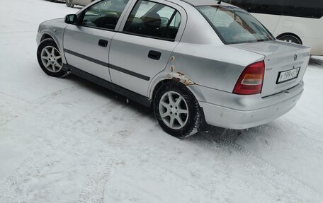 Opel Astra G, 2000 год, 280 000 рублей, 4 фотография