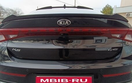 KIA K5, 2021 год, 2 699 000 рублей, 8 фотография