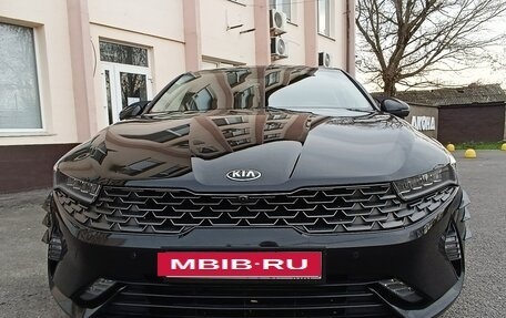 KIA K5, 2021 год, 2 699 000 рублей, 2 фотография