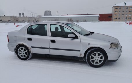 Opel Astra G, 2000 год, 280 000 рублей, 7 фотография