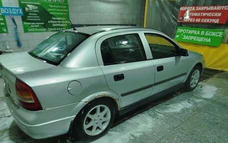 Opel Astra G, 2000 год, 280 000 рублей, 8 фотография