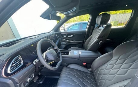 CheryExeed VX, 2024 год, 5 540 000 рублей, 9 фотография