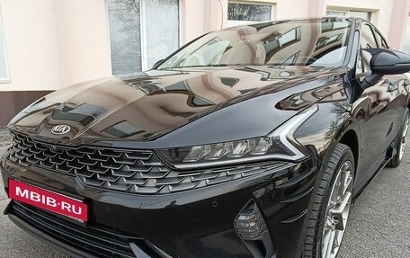 KIA K5, 2021 год, 2 699 000 рублей, 12 фотография