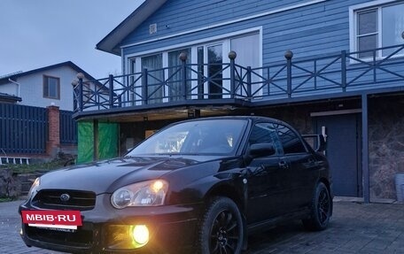 Subaru Impreza III, 2005 год, 800 000 рублей, 2 фотография