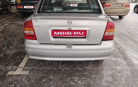 Opel Astra G, 2000 год, 280 000 рублей, 6 фотография