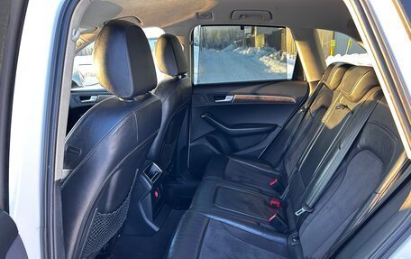 Audi Q5, 2011 год, 1 720 000 рублей, 16 фотография