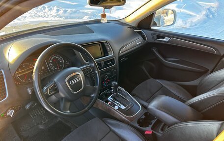Audi Q5, 2011 год, 1 720 000 рублей, 20 фотография