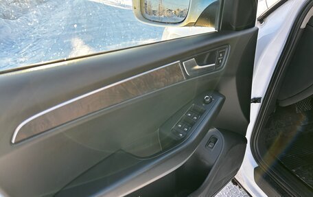 Audi Q5, 2011 год, 1 720 000 рублей, 21 фотография