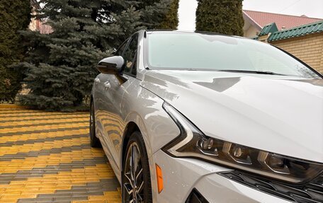 KIA K5, 2021 год, 3 750 000 рублей, 2 фотография